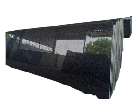 15-17Mm Black Granite - Application: Flooring