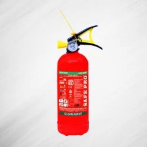 2 Kg Class A Clean Extinguisher