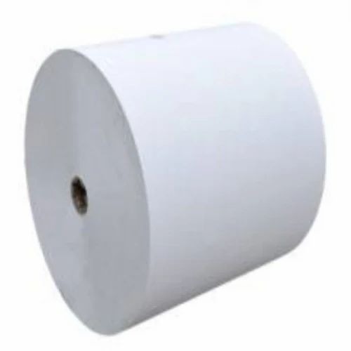 35 Gsm Mg White Poster Paper
