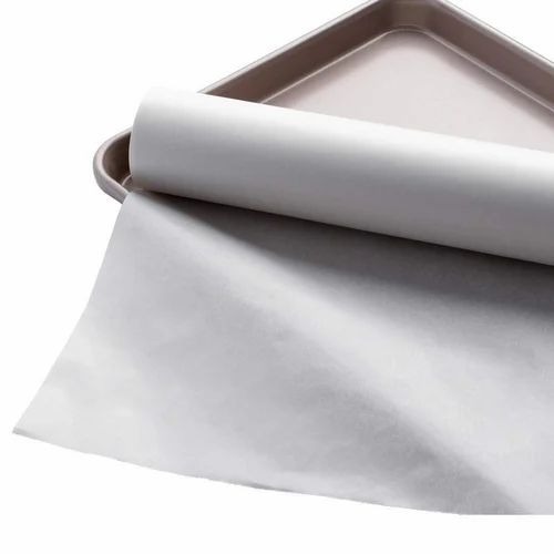 50 Gsm Clothing Wrapping Paper - Paper, 100 GSM, White | Customize Size, Plain Pattern
