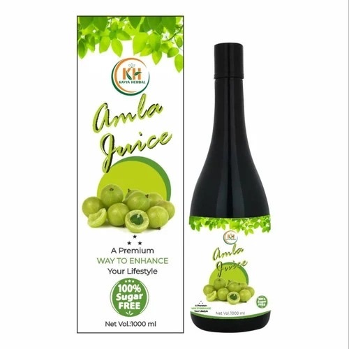 Amla Natural Juice 1000ml