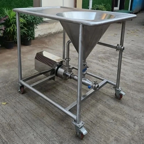 Blender machine