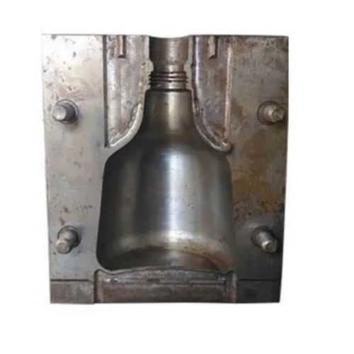 Blow moulding machine dies