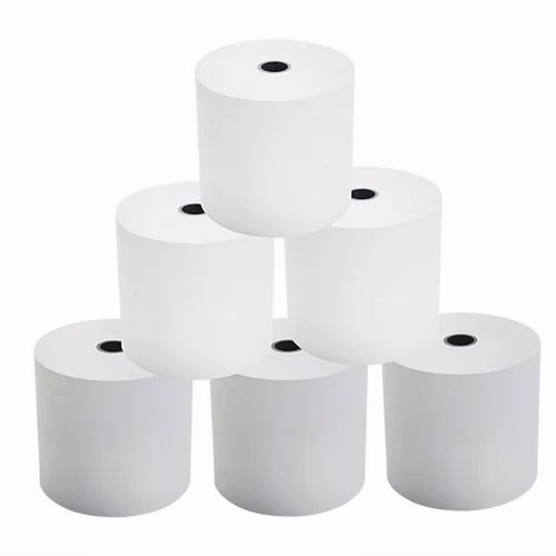 Butter Paper Plain Roll - Paper, 60 GSM, White | Packaging, Dona Making
