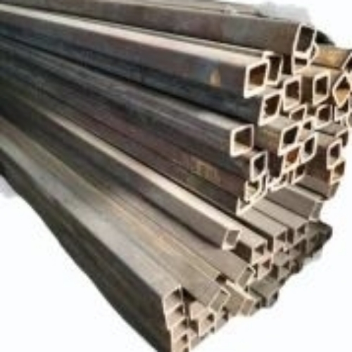 Choras Square Pipe - Stainless Steel 20-200mm, 1.5-10mm Wall Thickness | Weldable, Corrosion-Resistant, Load Bearing