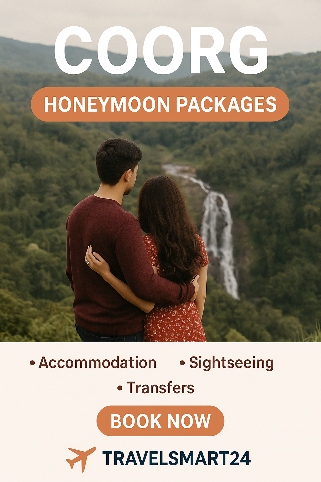 Coorg Honeymoon Packages