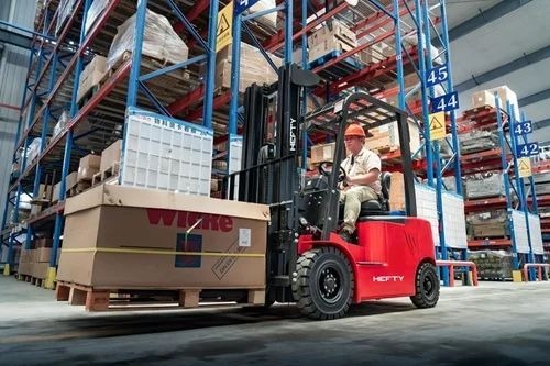 Diesel Forklift Trucks
