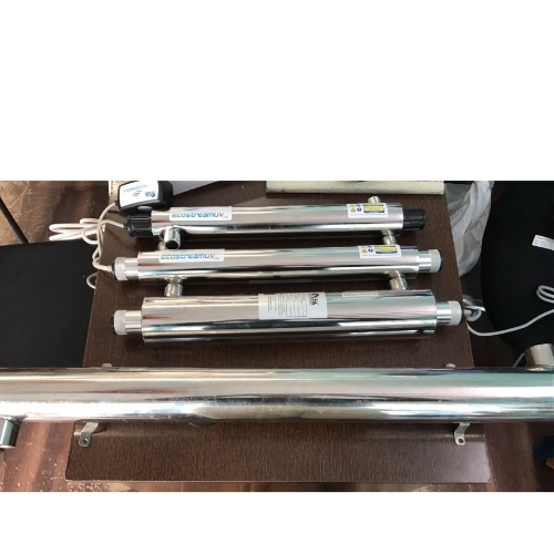 Disinfectantion system 