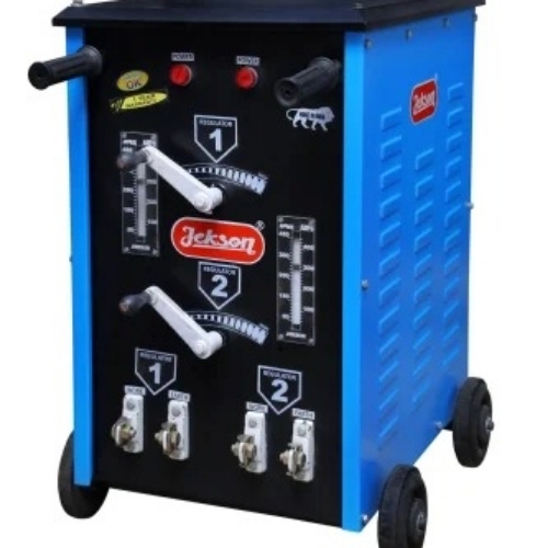 Double Holder Welding Machine