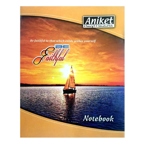 Exercise Notebook - Material: No