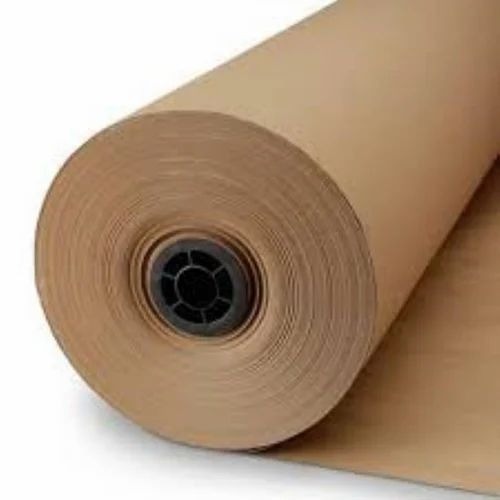 Food Grade Paper - 10x10 Inches, Brown, Customized Food Packaging Box