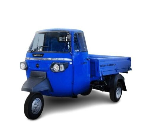 Greaves Teja CNG Cargo Truck