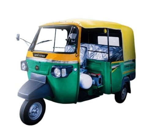 Greaves Teja Passenger CNG Auto
