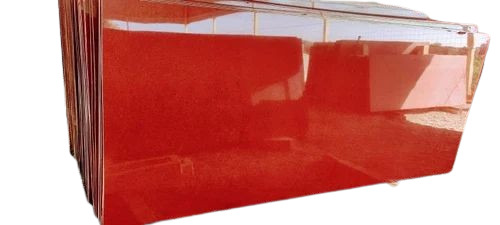 Lakha Red Granite - Application: Flooring