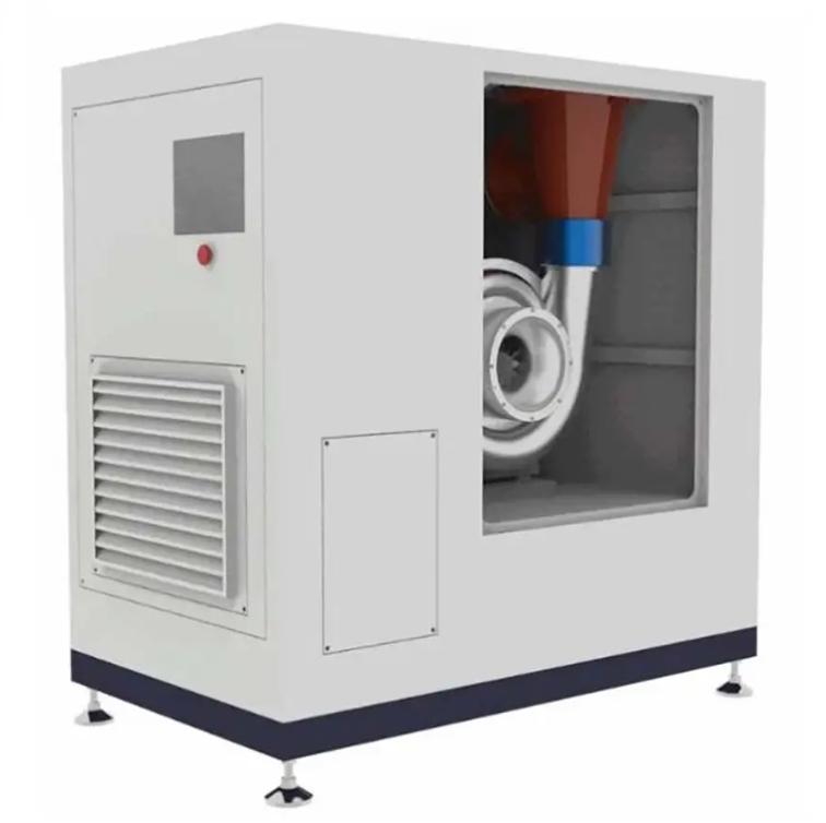 LZ075B80 High Speed Blower