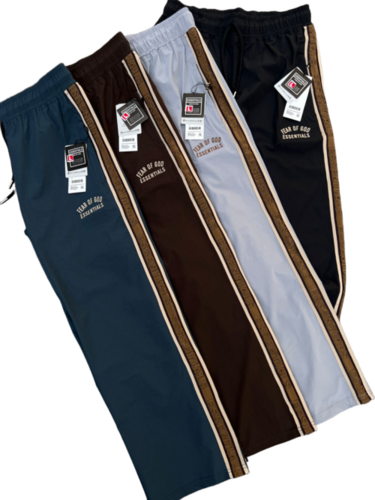 Mens Lowers - Color: Black Blue Grey Coffe