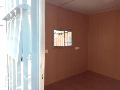 Ms Security Cabin 4x4x8ft