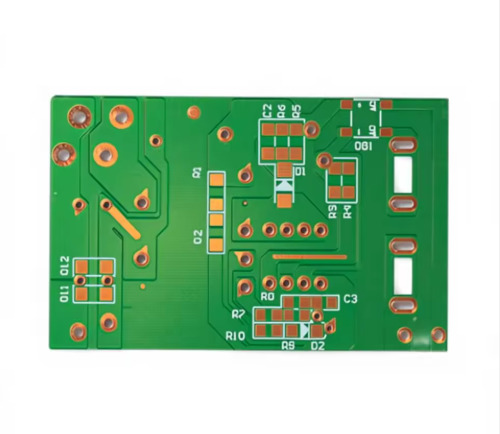PCB Circuit Board Single-sided 22F 1.6mm 35 Copper CEM-1 Model