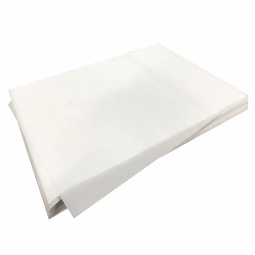 Plain Food Wrap Paper - Kraft Paper, 10 Inch, White | Customizable Multicolor Packaging & Gift Wrapping Paper
