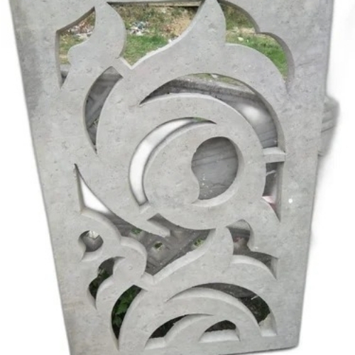 Precast Concrete Jali