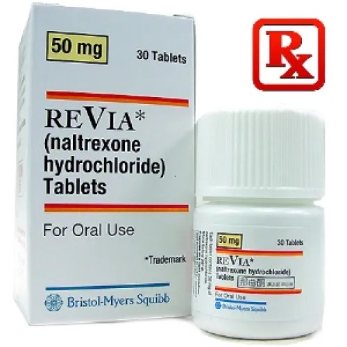 Revia naltrexone