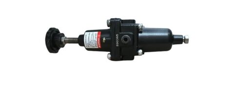 Shavo Make Air Filter Regulator - 1/4", 3/8", 1/2" BSP Black, 150-250mm Height, Compressed Air | Moisture & Particle Removal, 95-99% Efficiency, Precise Pressure Control