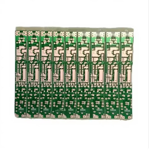 Single-Sided PCB Circuit Board Copper Base CEM-1 1.0mm 35 Copper for Alarm Electronic Toys Home Appliances