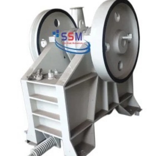 Single Toggle Jaw Crusher