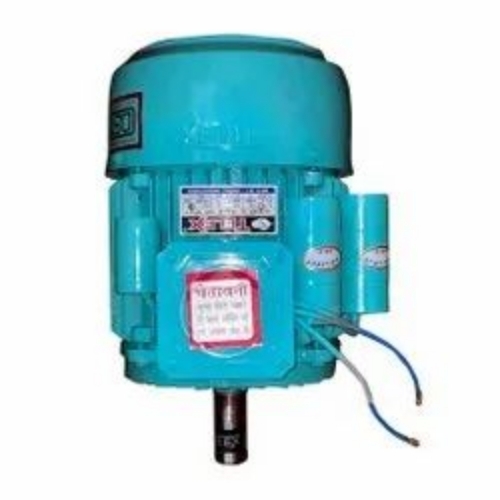 Special Motor - Blue, 220v-690v, 50Hz | Compact, Rust Proof, Energy Saving, Heat Resistant, Overload Protection