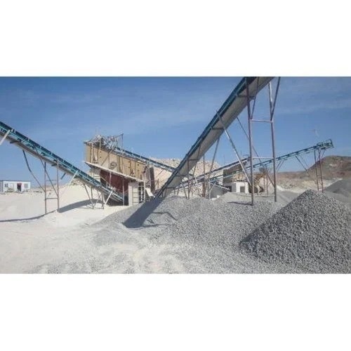 Stone Crushing Plant