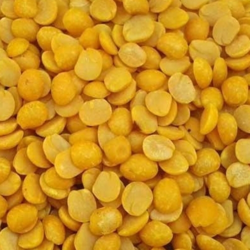 Toor Dal - Yellow Split Lentils 99.5% Purity Sun-Dried | Gluten-Free Vegan Low Glycemic Index Long Shelf Life