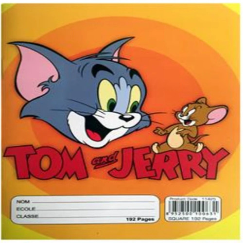 Writing Notebook - Binding: No