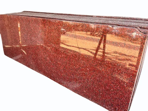 Zem Red Granite - Application: Kitchen