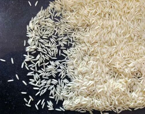 1401 Basmati Rice - White Color, Dried Style, Common Cultivation | Soft Cooked, Fragrant Aroma, Age Matured