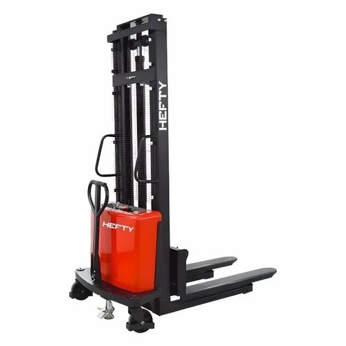 2000 Kg Semi Electric Stacker