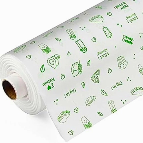 Food Wrapping Paper