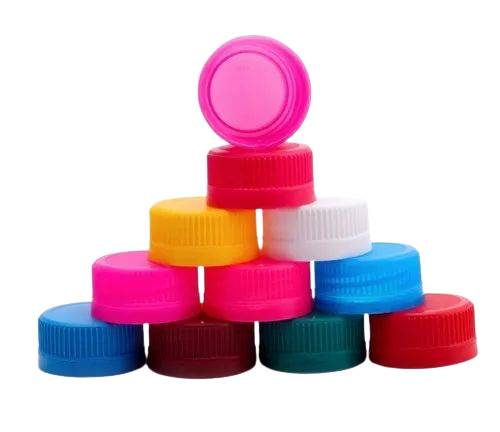 21-30mm Multicolor Plastic Caps