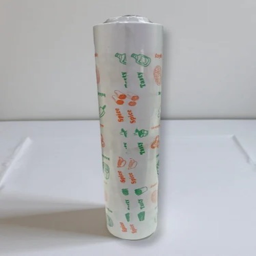 55 Gsm Butter Jumbo Paper Roll