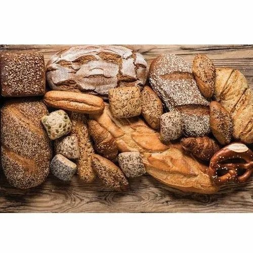 Baking Food Enzyme - Powder, 25 Kg Plastic Bag | Bakery Application, 100% Purity, Room Temperature Storage