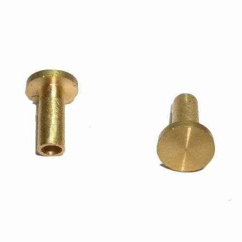 Brass Rivet