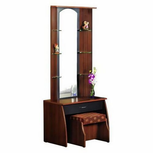 Brown Dressing Table