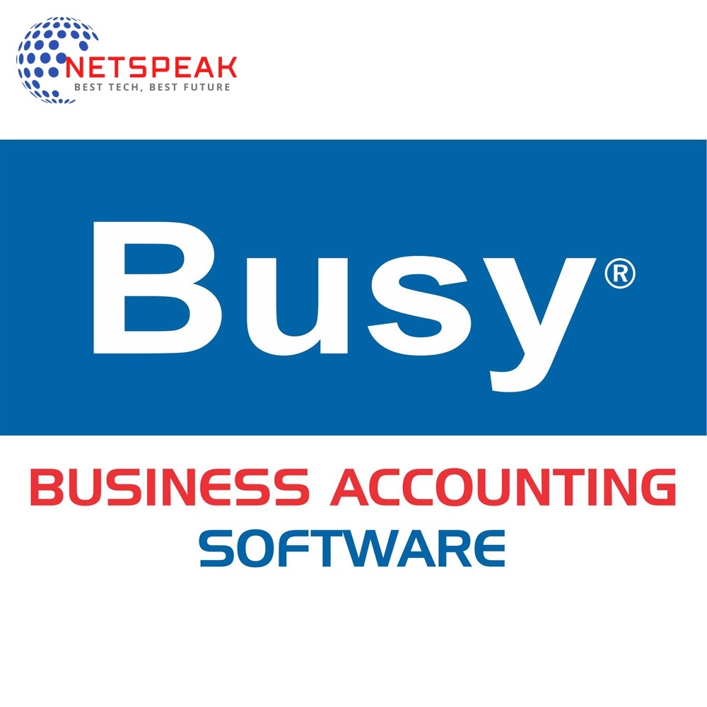 Busy Business Accounting Software