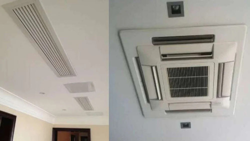 Cassette Air Conditioner - Color: All