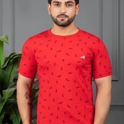 Cotton t-shirt