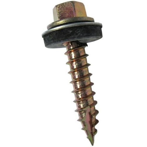 Durable Silver Color Self Drilling Screw