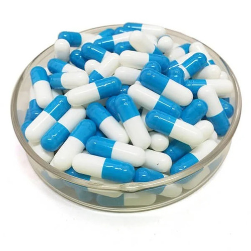 Empty Hard Gelatin Capsules