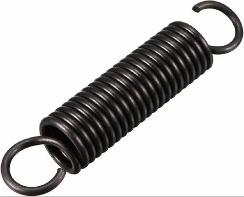 Helical Tension Spring