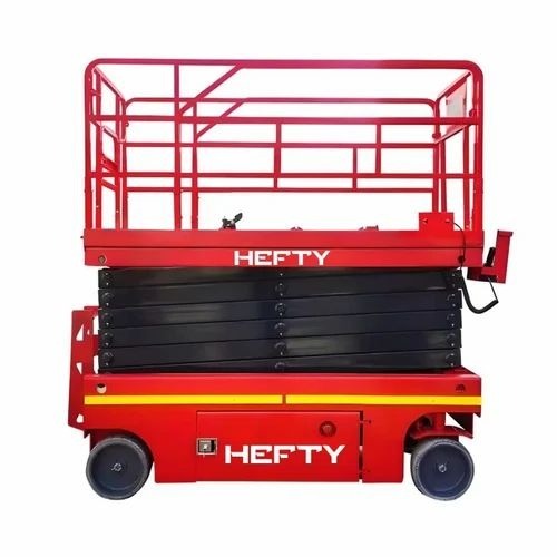 Hydraulic Car Scissor Lift
