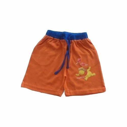 Kids Printed Shorts