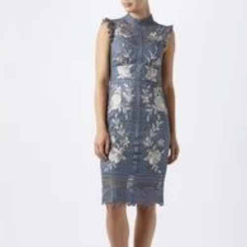 Ladies lace dress
